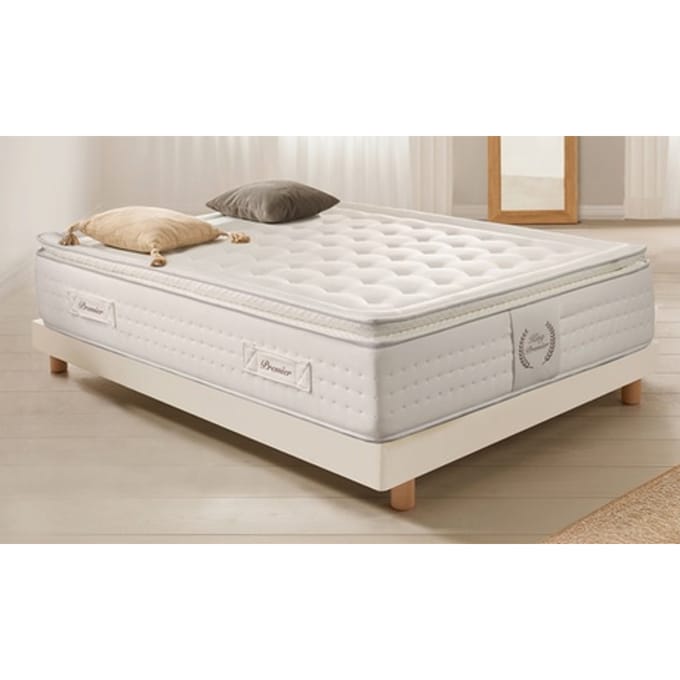 Matrastopper Premier met traagschuim: 70 x 180