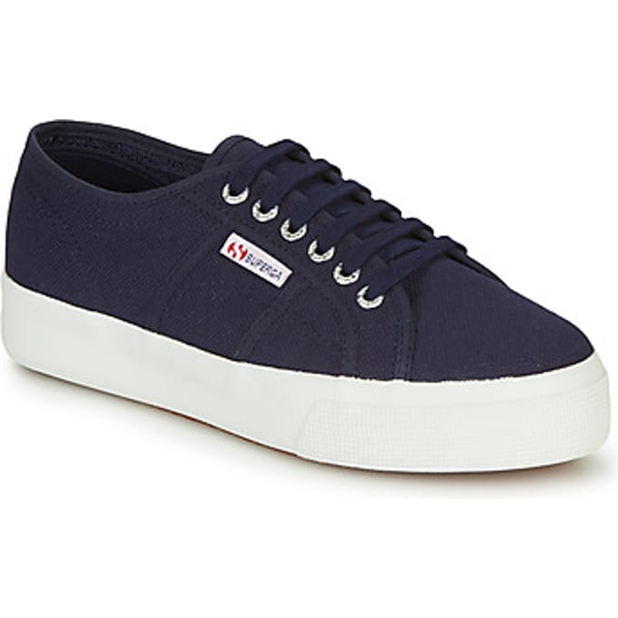 Superga  Lage Sneakers 2287-COTW