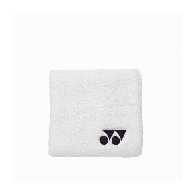 Yonex AC-493EX Wristband / polsband small - wit (1pc)