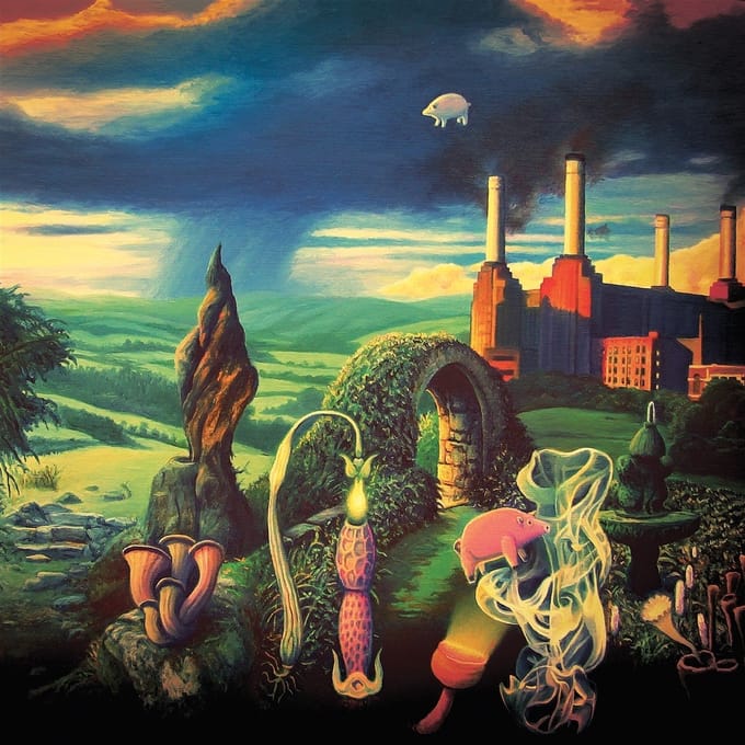 Animals Reimagined: A Tribute To Pink Floyd - V/a (various Artists)