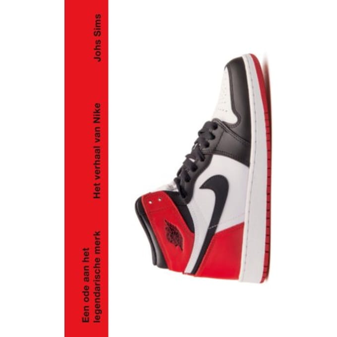 Het Verhaal Van Nike - Josh Sims