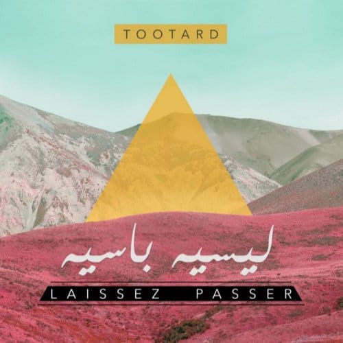 Tootard - Laissez Passer (CD)