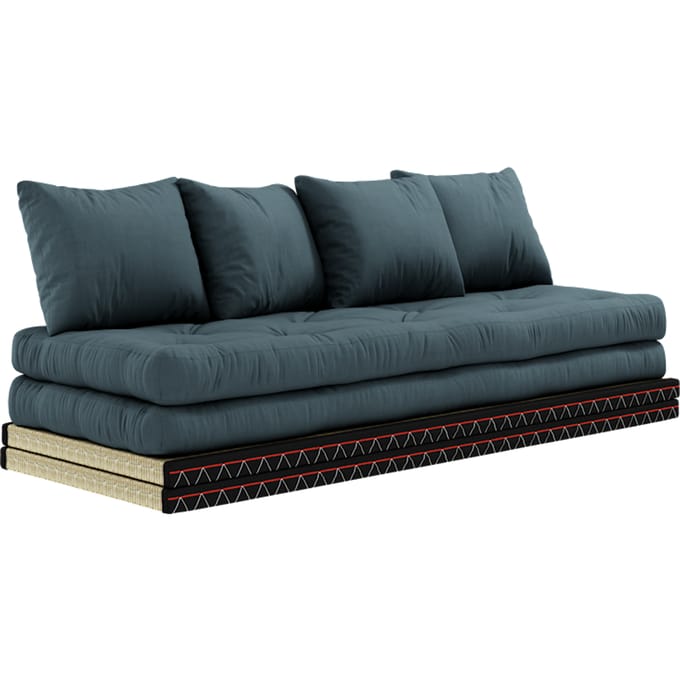 Karup Chico bank - 757 Petrol Blue