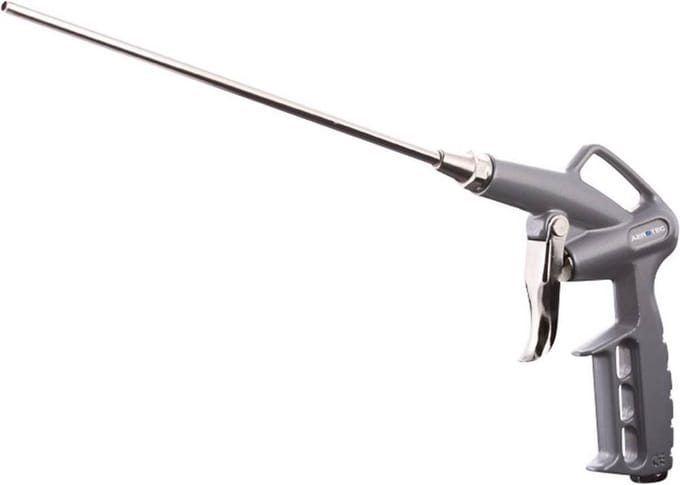 Aerotec 200540 Pneumatisch uitblaaspistool 1/4 (6.3 mm) 10 bar