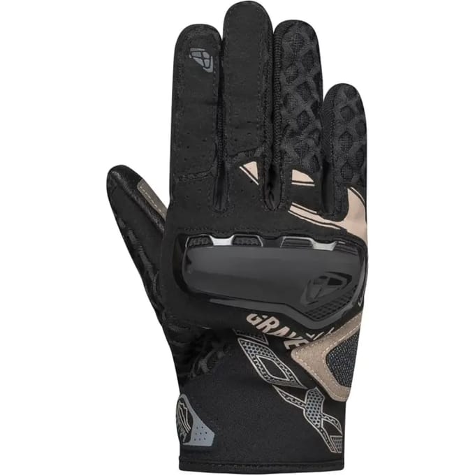 Zomer motorhandschoenen Ixon Gravel Air