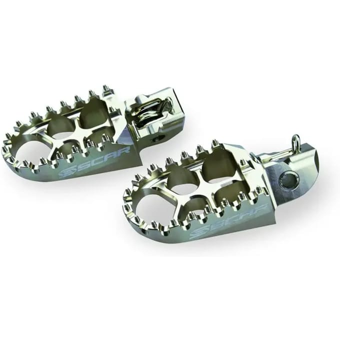Motorfiets voetsteun Scar Gas Gas