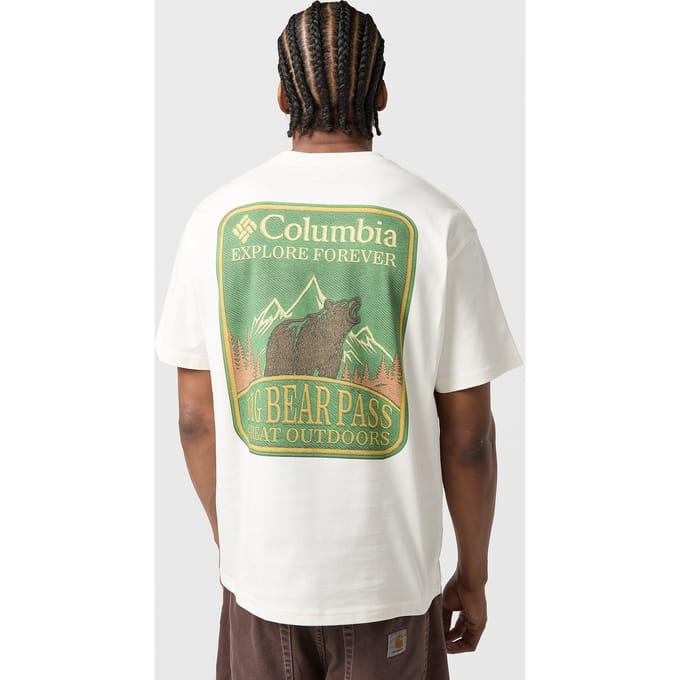Columbia Badge T-Shirt - size? exclusive