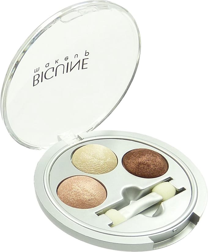 Biguine Make Up Paris Eye Shadow Pallet - Oogschaduw - 2.4g - 6336 Expression Satin