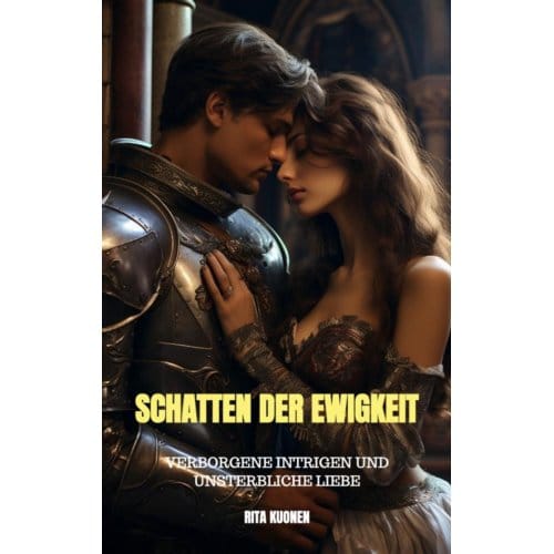 Schatten Der Ewigkeit - Rita Kuonen