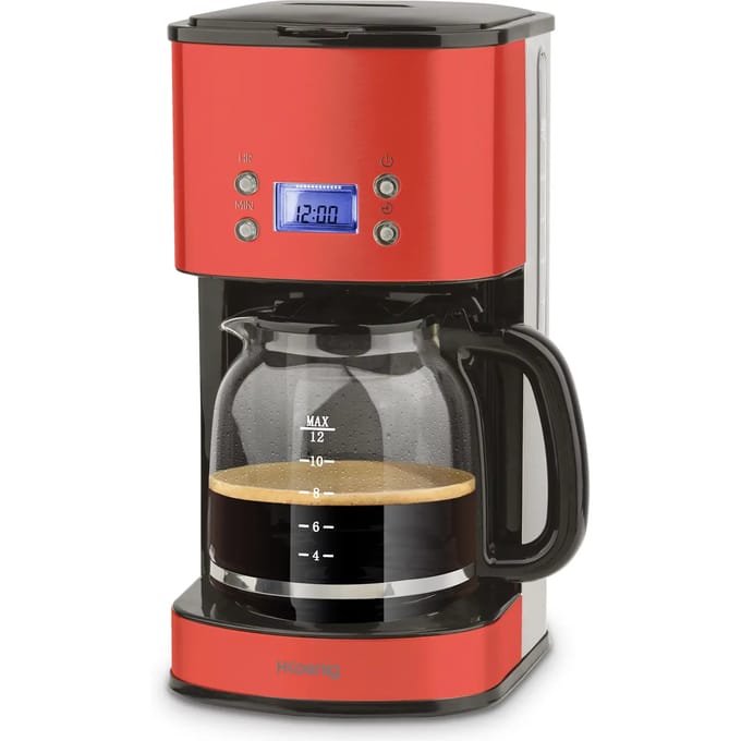 Programmeerbare koffiemachine H.Koenig