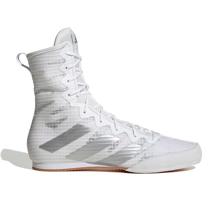 Adidas Performance Box Hog 4 Schoenen - Unisex - Wit