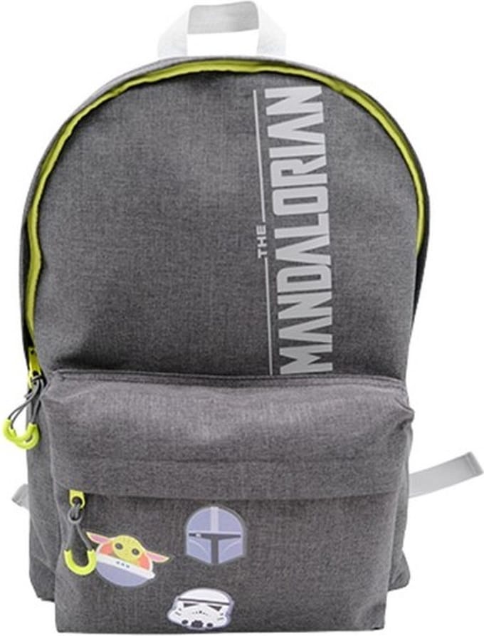 Star Wars The MANDALORIAN Rugzak Rugtas School Tas A4 8+