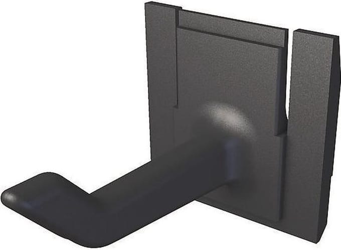 Toolflex - 3x Haken voor Gereedschapsrail