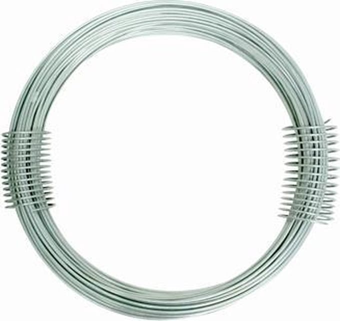 Hendrik Jan - Binddraad - Verzinkt - 1,4 mm - 25 m