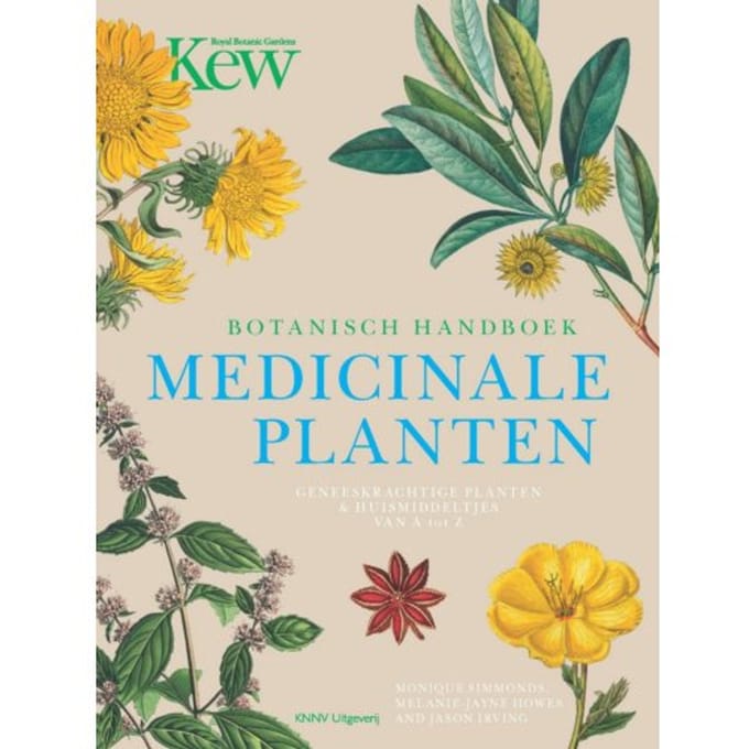 Botanisch Handboek Medicinale Planten - Monique Simmonds
