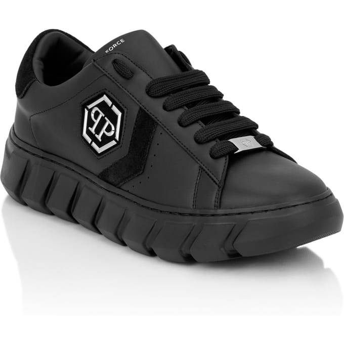 Lo-Top Sneakers Hexagon
