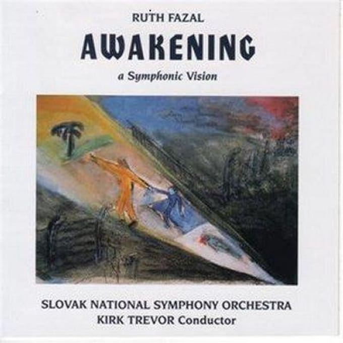 Ruth Fazal - Awakening (CD)