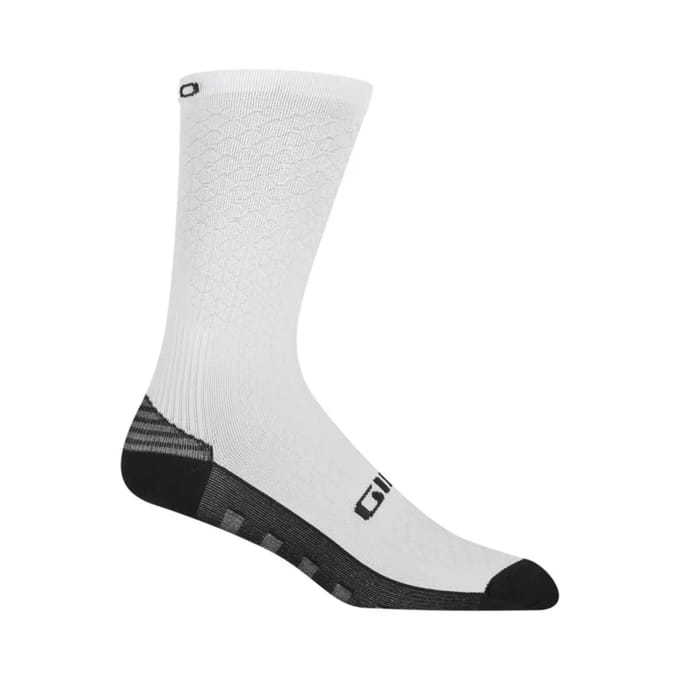 Giro Hrc+ Grip Sokken Wit,Zwart EU 46-48 Man