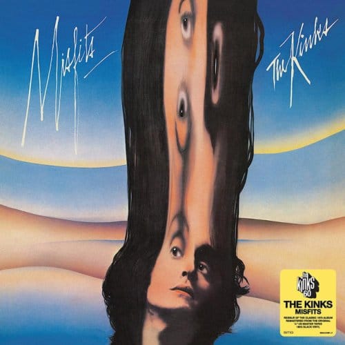The Kinks - Misfits (LP) (Remastered)
