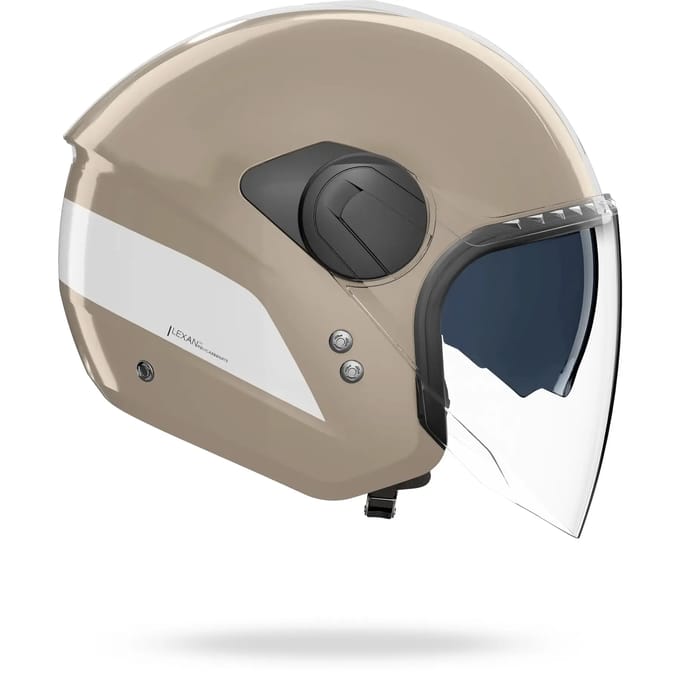 Jet motorhelm Nolan N20-2 Dolce Vita