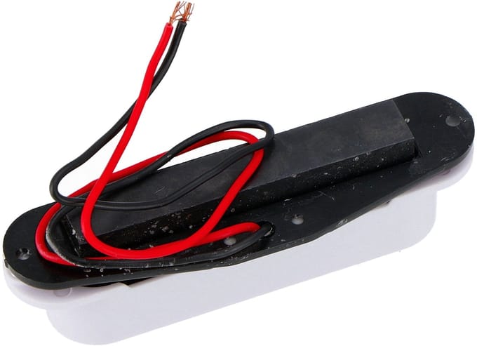 Gitaarelement single-coil middenpositie - Fazley 10577