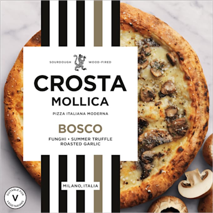 Pizza Bosco