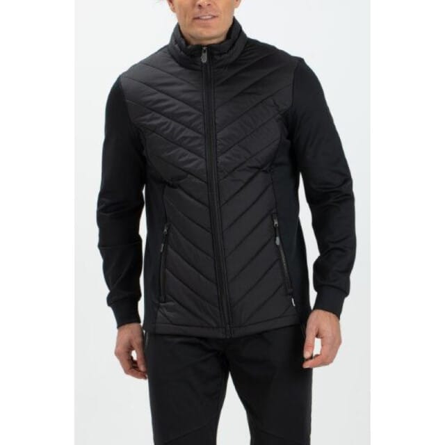 FALCON - hardy - Midlayer heren - Zwart