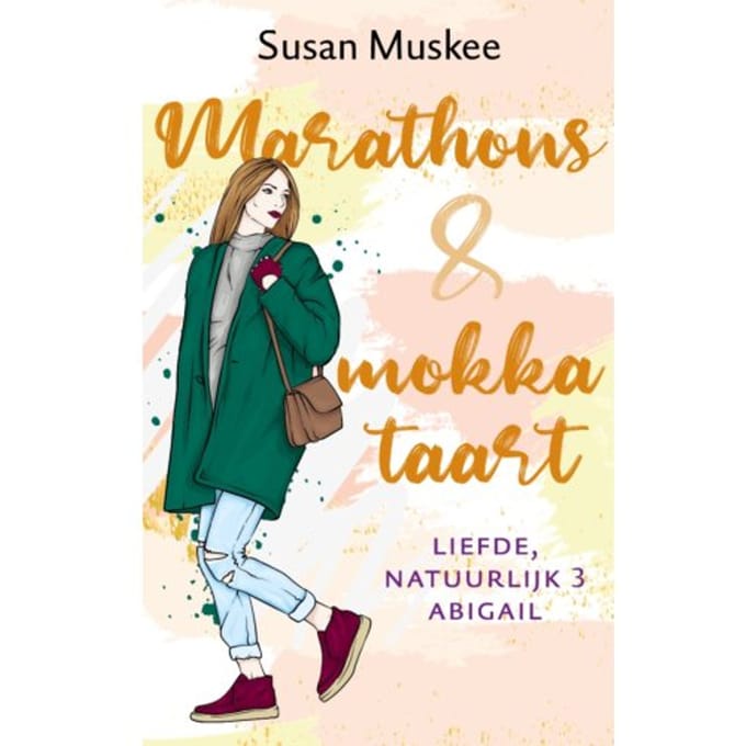 Marathons En Mokkataart - Liefde, Natuurlijk - Susan Muskee