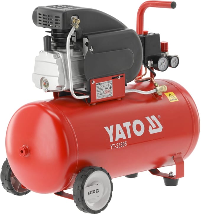 YATO 50 Liter Compressor