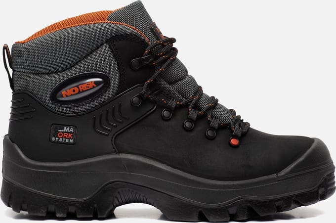 No Risk Hudson S3 ( nieuw) - Zwart - 44
