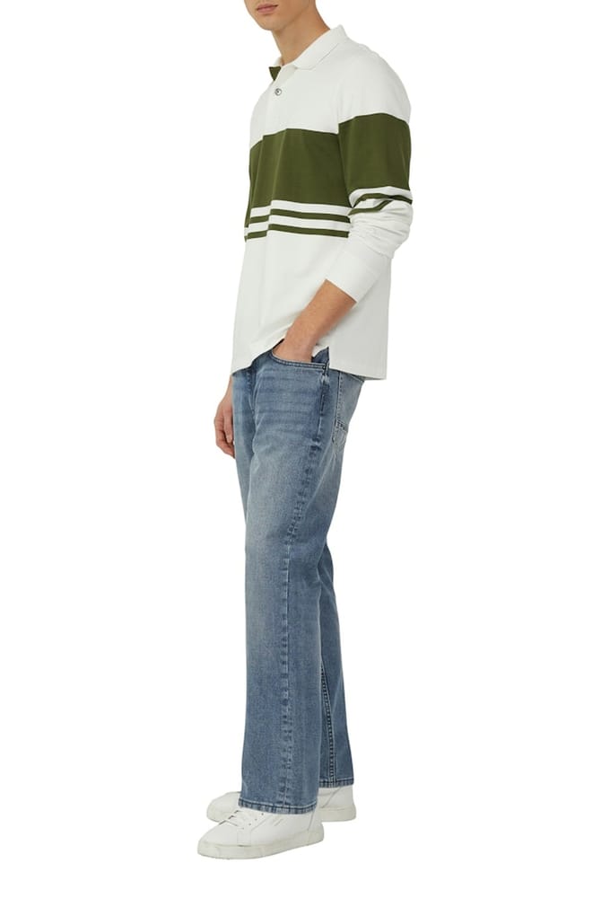 s.Oliver Sweatshirts Army Green Größe: S | Pullover Outlet | Herren | Grün