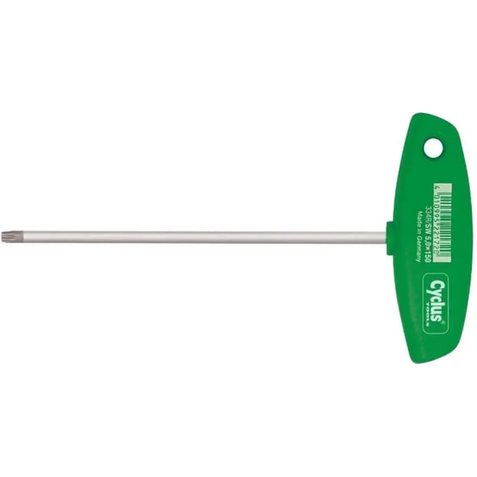 Torx sleutel Cyclus Pro T Tx30-Made In Cee-