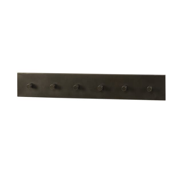 Hoyz Collection - Kapstok Terra 6 Haken - Drift Brown