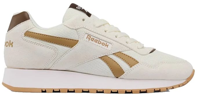 Reebok Classics Glide Schoenen Beige EU 41 Vrouw