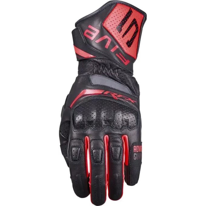 Motor race handschoenen Five RFX Sport Evo