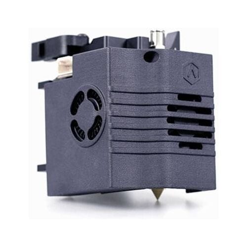linker printkop voor E2 Geschikt voor: Raise3D E2 E2 Left Print Head [S]3.01.1.999.042A01