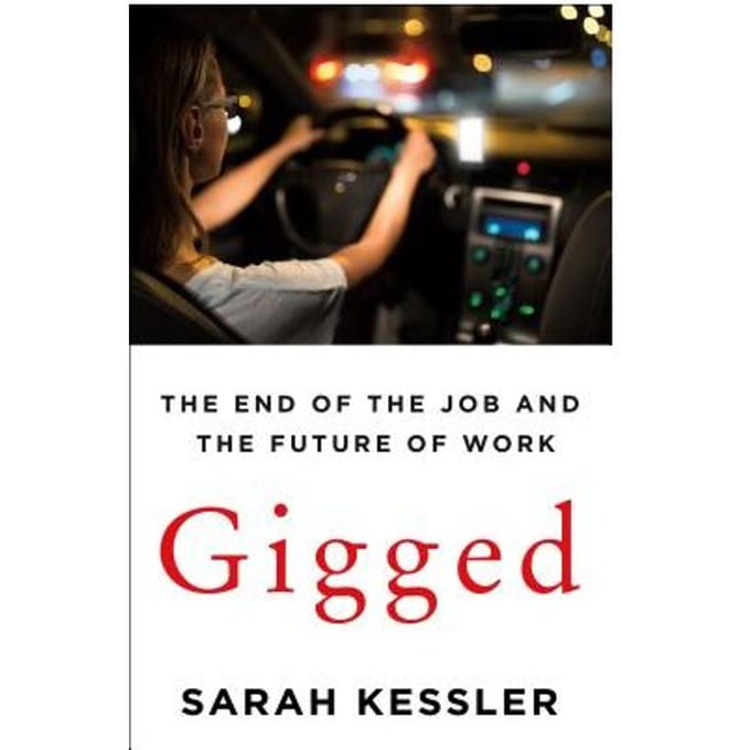 Gigged - SARAH KESSLER
