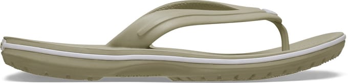 Crocs - Crocband Flip Slippers Meteor - Maat 46-47