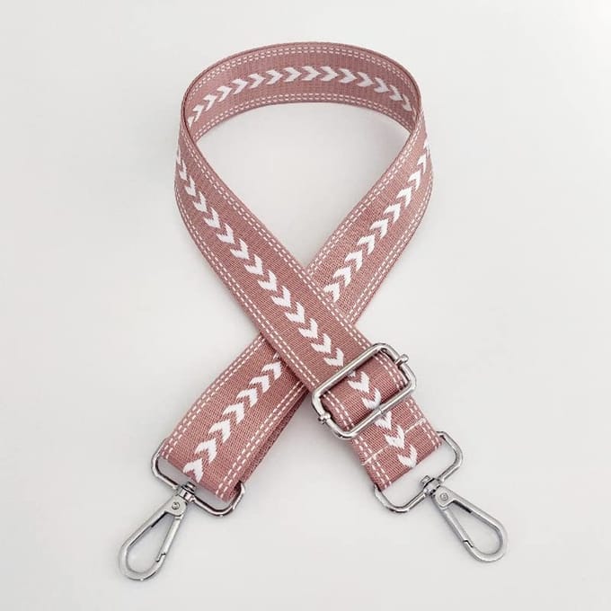 Dailygoods- Schouderriem Verstelbaar 80-130 cm - Brede Tasriem 3,8 cm
