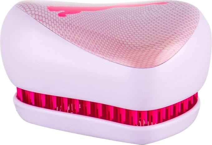 Tangle Teezer Compact Styler Detangling Hairbrush Borstel Smooth & Shine