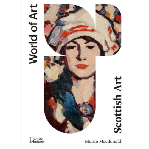 Scottish Art - World Of Art - Murdo Macdonald