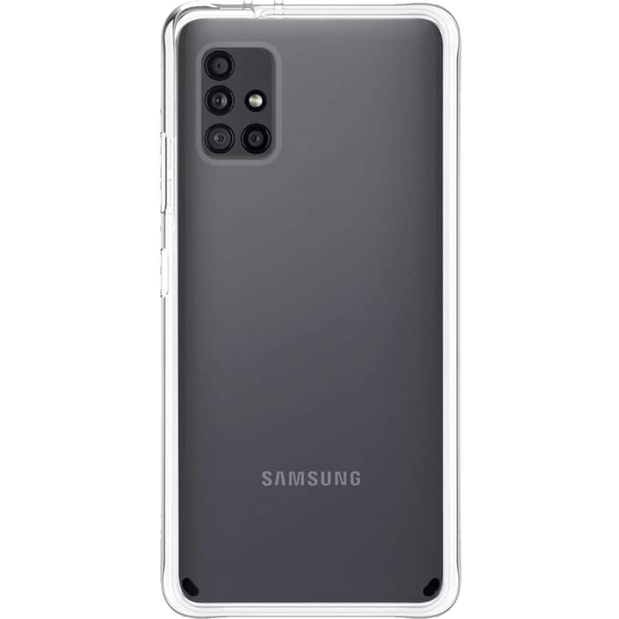 Samsung Galaxy A51 Clear Case - Transparant