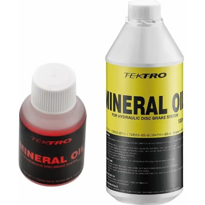 Mineraal olie Tektro - fles à 1000ml