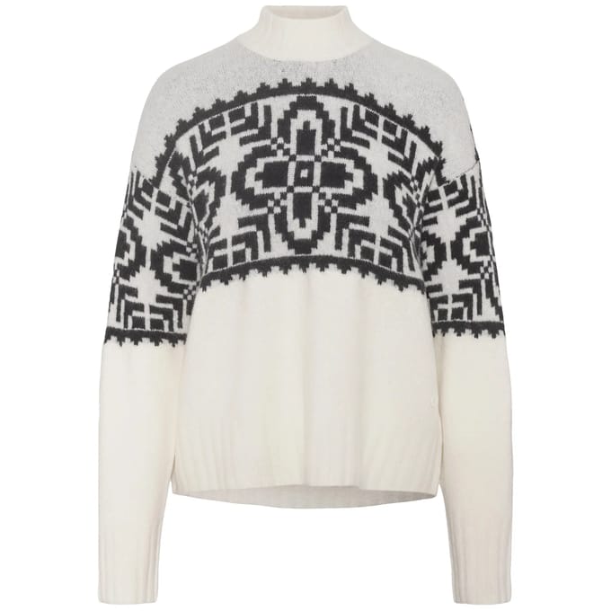 Trui breien dames Kari Traa Disa Knit