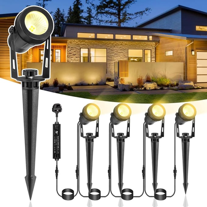 Tuinspots voor Buiten - Tuinverlichting