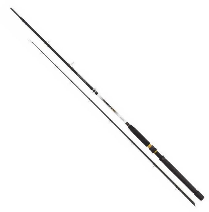Tubertini Sailtech Twist Evo Bodemvissen Hengel Zilver 3.00 m / 1000 g