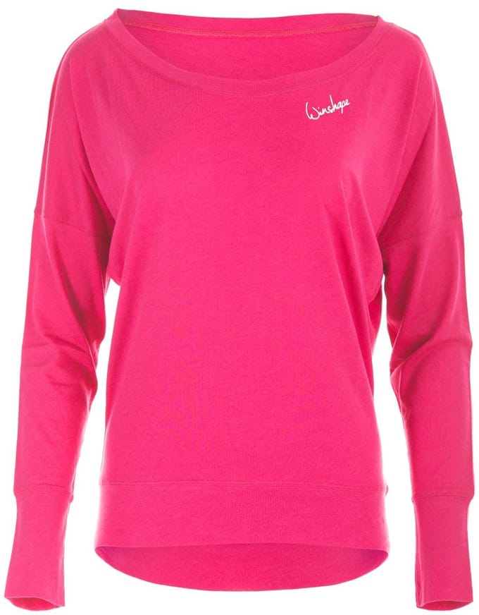 Winshape Ultra lichte modal longsleeve MCS002