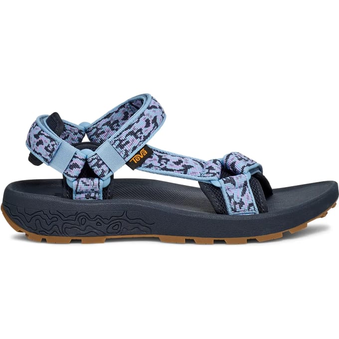 Teva Women Terragrip Sandal Vibe Blissful Blue-Schoenmaat 37