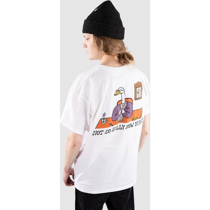 A.LAB Not So Silly T-Shirt wit