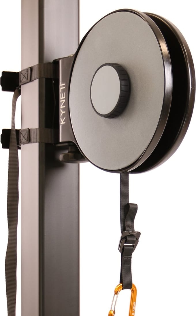 Kynett HOME Flywheel - Functional Krachttraining - cable crossover - Vliegwieltraining - Flywheel training